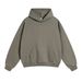 430GSM Heavyweight Hooded Sweatshirt – Oversized American Streetwear Pullover With Kangaroo Pocket (Unisex Essential)_viptrois.com