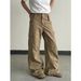 2026 Old Vintage American Tooling Pants American Retro Loose Casual Cleanfit Pants For Men And Women_viptrois.com