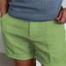 Men's Clothing Men's Linen Slant Pocket Solid Color Comfortable And Breathable Sports Outdoor Daily Shorts_viptrois.com