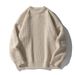 Men’s Chunky Knit Sweater - Minimalist Ribbed Pullover In Solid Colors (S/M/L/XL/XXL/XXXL/XXXXL)_viptrois.com