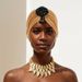 New Forehead Tassel Accessories Bohemian Pleated Watermelon Hat Indian Hat Hair Hat_viptrois.com