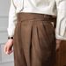 Men's Clothing Men's Napoli Mid-Rise Straight Fit Casual Trousers – British Retro Style Versatile Chinos (Khaki, Black, Beige, Coffee Brown)_viptrois.com