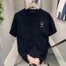 "Premium Cotton Men's Graphic Tee – Trendy Streetwear Short Sleeve T-Shirt | Soft Breathable Crew Neck Casual Top"_viptrois.com