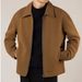 Spring And Autumn New Jacket Jacket Casual Korean Version Of Light And Mature Style Business Men's High-end Regular Spring And Autumn Lapel Collar_viptrois.com