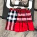Red Plaid For Men, Summer Casual Shorts, Trendy And Popular Beach Shorts_viptrois.com