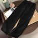 Men's Clothing Retro Straight Loose Jeans For Boys Spring And Autumn New Ins Trendy High Street Wide Leg Casual Long Pants_viptrois.com