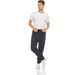 Men's Clothing Hot Selling Niche Solid Color Casual Pants For Men Foreign Trade, New Style For 2025, Sports Sweatpants, Fitness Running Pants._viptrois.com