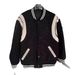 New Spring And Autumn Design Retro Patchwork Baseball Jacket With Diamond Star Baseball Jacket Sparkling Jacket For Men And Women_viptrois.com