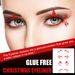 Christmas Eyeliner eyeliner Personalized creative makeup sticker Fashion party decoration eye sticker_viptrois.com