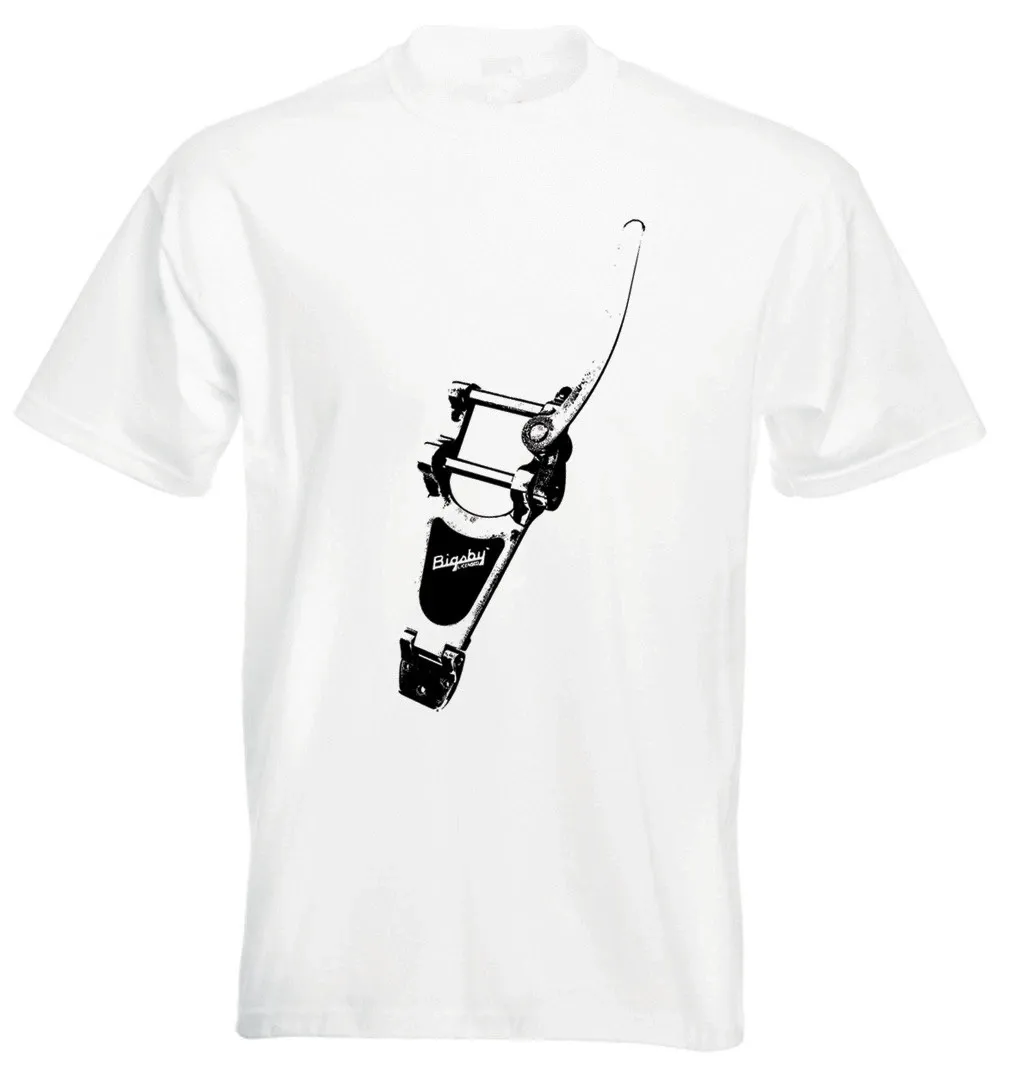 Bigsby Telecaster Tremolo T Shirt Mens Womens Tees Top Vibrato Whammy Bar_viptrois.com