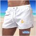 Men's Clothing Casual Youth Multi Color Sports Swimming Beach Shorts_viptrois.com