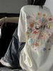 Summer New Pure Cotton Korean Version Design Short-sleeved T-shirt Retro Niche Loose Lazy Style Casual Top_viptrois.com