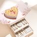 Every Time You Encounter Lipstick That Shines Brightly The Makeup Box Is 520 Valentine's Gift Give To Your Girlfriend_viptrois.com
