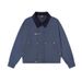 TaelePlus American Heavy Beaded Sailplane Buckle Design Short Jacket Trendy Loose Versatile Coat TP228_viptrois.com