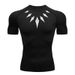 Men's Clothing Spot Men's Fitness Slim Outdoor Sports High Elastic Quick Drying Cycling Training Breathable Tight Colorful Long Sleeves_viptrois.com