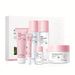 Rose Hyaluronic Acid Nourishing 6pcs, Hydrating Skincare Set_viptrois.com