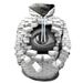 Loom Men's New Spring Summer European And American Style Funny 3D Digital Print Hoodie Sweatshirt Baseball Jacket_viptrois.com