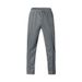 Men’s Casual Jogger Pants – Polyester Elastic Sweatpants With Drawstring Waist (S-3XL) – Straight-Leg Lounge Pants For Streetwear & Daily Wear_viptrois.com