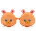 2023 New Children's Cute Cartoon Polarized Sunglasses for Primary School Students, Sunglasses, and Sunshades 10-086_viptrois.com