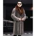 Men's Clothing Autumn And Winter New Mink Coat For Men, Long Mink Fur Coat, Large Size Faux Fur Coat For Warmth_viptrois.com