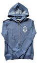 Men's Clothing Geometric Print Hoodie Streetwear Pullover Zipper Pocket, Loose Fit Unisex Sweatshirt For Men & Women (Grey/Red/Blue/Green, S-4XL)_viptrois.com