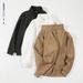 Men's Fleece-Lined Zip-Up Hoodie – Heavyweight 460GSM Winter Pullover With Stand Collar (M-3XL, 4 Colors)_viptrois.com