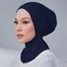 new Muslim Middle Eastern Headscarf Hat Ladies' Baotou Hat Crystal Pullover Small Hat Cut Scarf Spot_viptrois.com