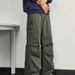 Men's Clothing Straight Jeans Men's Trendy Street Cleanfit Pants Versatile Loose Trousers Trendy_viptrois.com