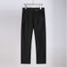 "Men's Quick-Dry Casual Pants - Lightweight & Breathable Outdoor Joggers For Gym, Hiking & Daily Wear (Black/Khaki/Army Green)"_viptrois.com