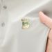 Men's Clothing Washed Spot Mulberry Silk Casual Solid Color Tops Half Sleeve Clothes Men's T Shirt Summer Men's Short Sleeve Men's T Shirt_viptrois.com