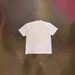 Men's Heavyweight Pure Cotton T-Shirt Oversized K411CLUB Printed Retro Loose Short Sleeved Y2K_viptrois.com
