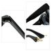 Candy-Colored Cat Eye Sunglasses - Retro Exaggerated Design With UV400 Protection (Small Frame, Personalized Decor)_viptrois.com