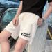Men's Clothing Loose Fitting Casual Pants Sports Pants Fashionable And Trendy Brands Mid Waist Temperament_viptrois.com