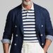 Autumn And Winter New Casual Business Suit Men's Jacket Lapel Button Design Jacket Suit_viptrois.com