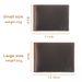 Card Bag Card Cases Genuine Leather Driver's License Leather Case Motor Vehicle Retro Crazy Horse Leather Driving License Leather Case Driving_viptrois.com