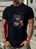 Les Miserables - White Shirt - S Unisex Soft Summer Stretched Top For Everyday Wear Homme Slightly Comfortable Graphic Fashion Streetwear_viptrois.com