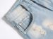 Kids’ Clothing Nostalgic Blue Non Elastic Denim Shorts_viptrois.com