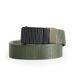 Men's Belts Toothless Automatic Buckle Cloth Belt Casual Canvas Belt Versatile Leisure Outdoor Student Decorative Pants Belt_viptrois.com
