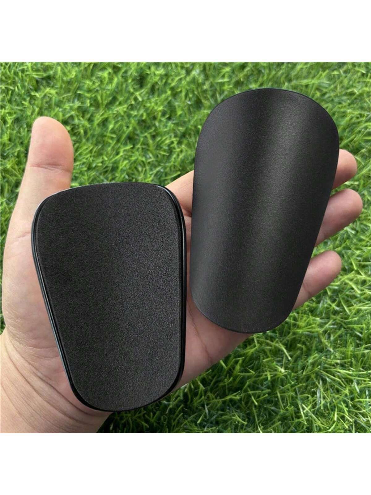 Shin Guard Small Mini Shin Guards Football Outdoor Sports Knee Pads Plug In Anti Collision Calf Knee Guards Track Protection Gear_viptrois.com