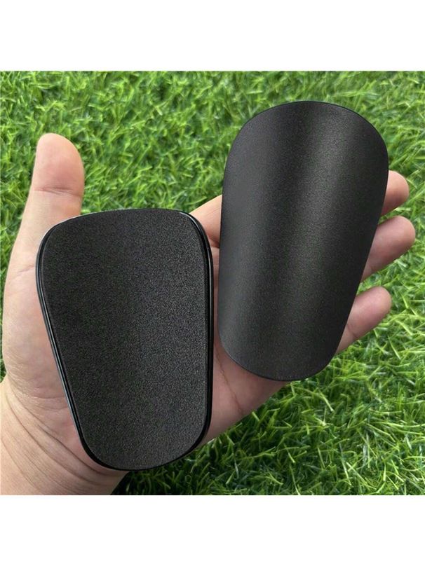 Shin Guard Small Mini Shin Guards Football Outdoor Sports Knee Pads Plug In Anti Collision Calf Knee Guards Track Protection Gear_viptrois.com
