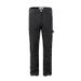 Men's Clothing High Street Washed Hip Hop White Flared Loose Side Whisker Casual Straight Jeans Jeans_viptrois.com