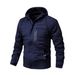 Men's Jackets Spring And Autumn New Casual Men's Jackets Brand Spring And Summer Sun Protection Clothes_viptrois.com