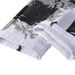 Men's White Camo Print Stretch Jeans Slim Fit Skinny Leg Tactical Style Denim Pants_viptrois.com