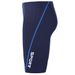 professional swimming trunks for swimming pools, mid-leg men's swimming trunks, five-point swimming trunks, competitive swimming trunks_viptrois.com