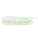 Shoelaces Frosted PVC Transparent Silicone Single Sided Printed Shoelaces Creative Letter Shoelaces Flat Translucent Shoe Accessories_viptrois.com
