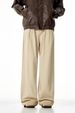 American Straight Jeans, Men's Women's Summer Trendy Brand Cleanfit, Loose Wide Leg, Cool And Stylish Floor Length_viptrois.com