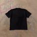 Heavyweight Pure Cotton Oversized Cat Print Loose Short Sleeved T-Shirt For Couples Women And Men_viptrois.com