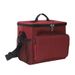 Functional Bags New Lunch Bag Oxford Cloth Outdoor Large Capacity Ice Pack Fresh Keeping Lunch Picnic Bag Crossbody Bag_viptrois.com