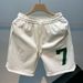 2025 Männer Gym Shorts Sommer Männer Shorts FG7C Männer Frauen Hip Hop Streetwear Kurze Mode Lose Hohe Qualität Baumwolle Sport Shorts_viptrois.com