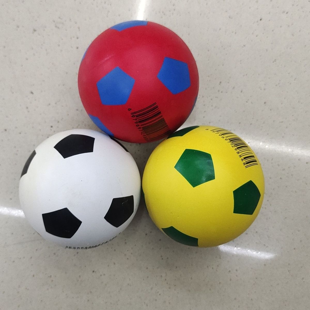 High Elasticity Rubber Ball Cat Dog Game Safe Durable Football Basketball Kids Baby Children_viptrois.com